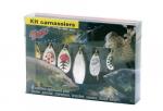 Mepps Carnassiers Kit
